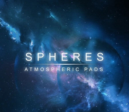 New Loops Spheres Atmospheric Pads WAV